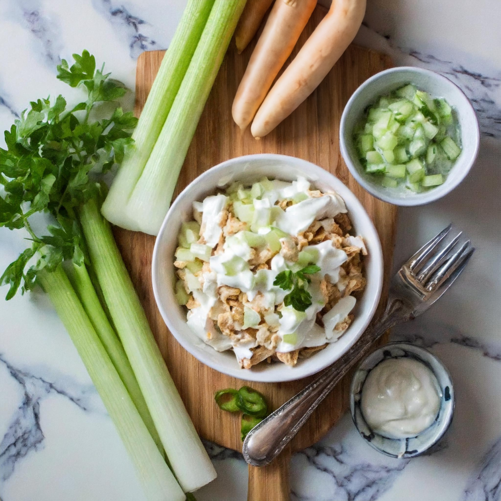 4-ingredient-chicken-salad