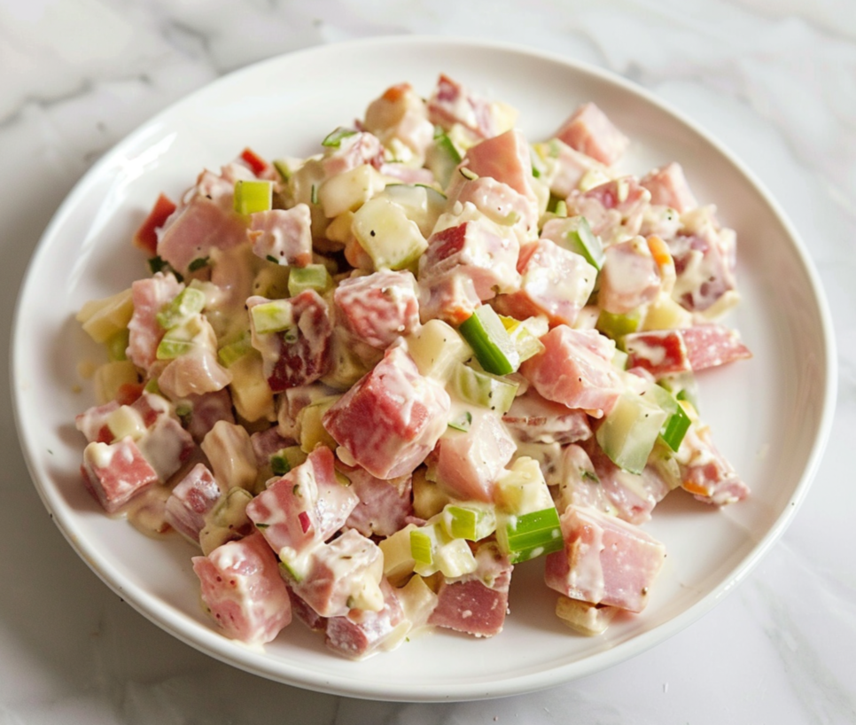 Ham Salad Recipe