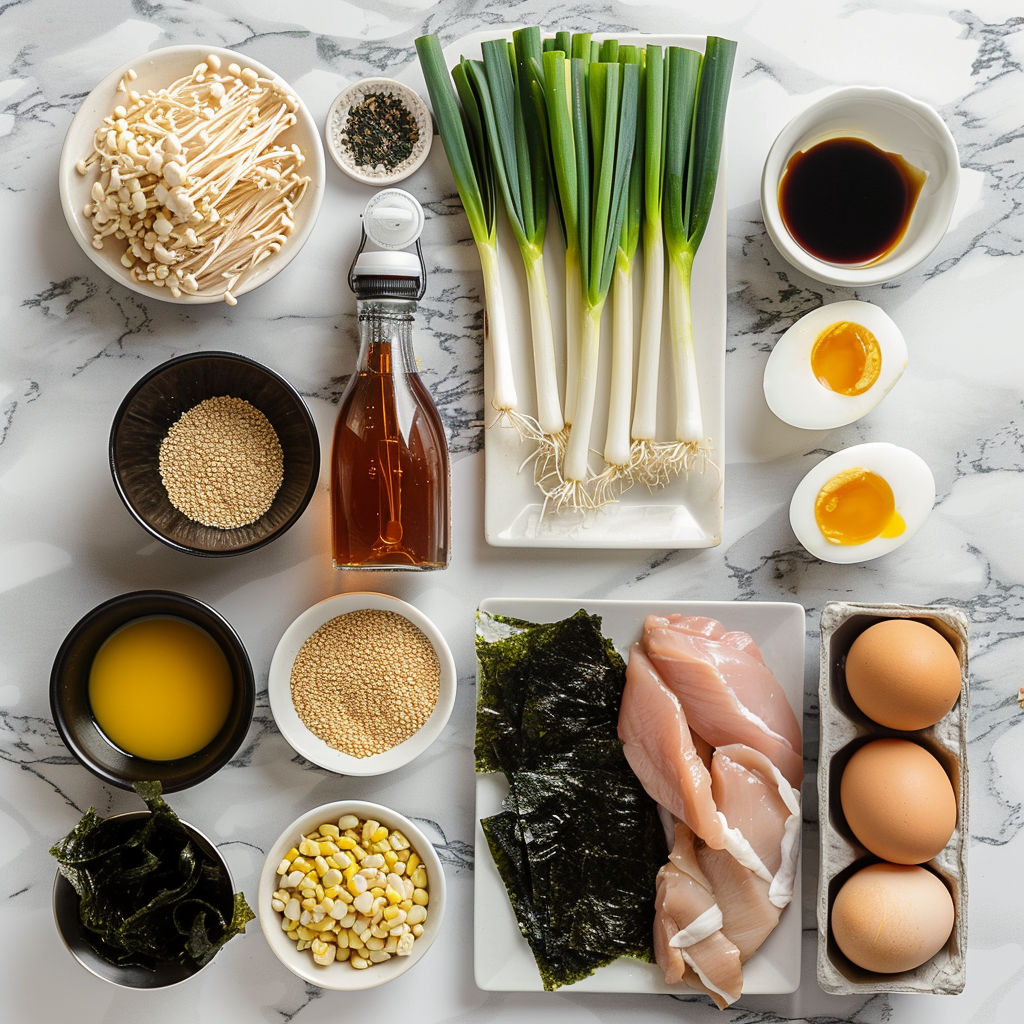 Let's Get Cooking: A Breakdown of the Ingredients