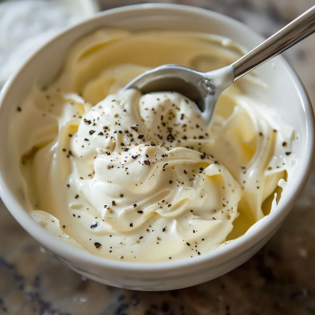 Mayonnaise: Binds everything together with creamy smoothness