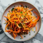 Best Easy Carrot Raisin Salad