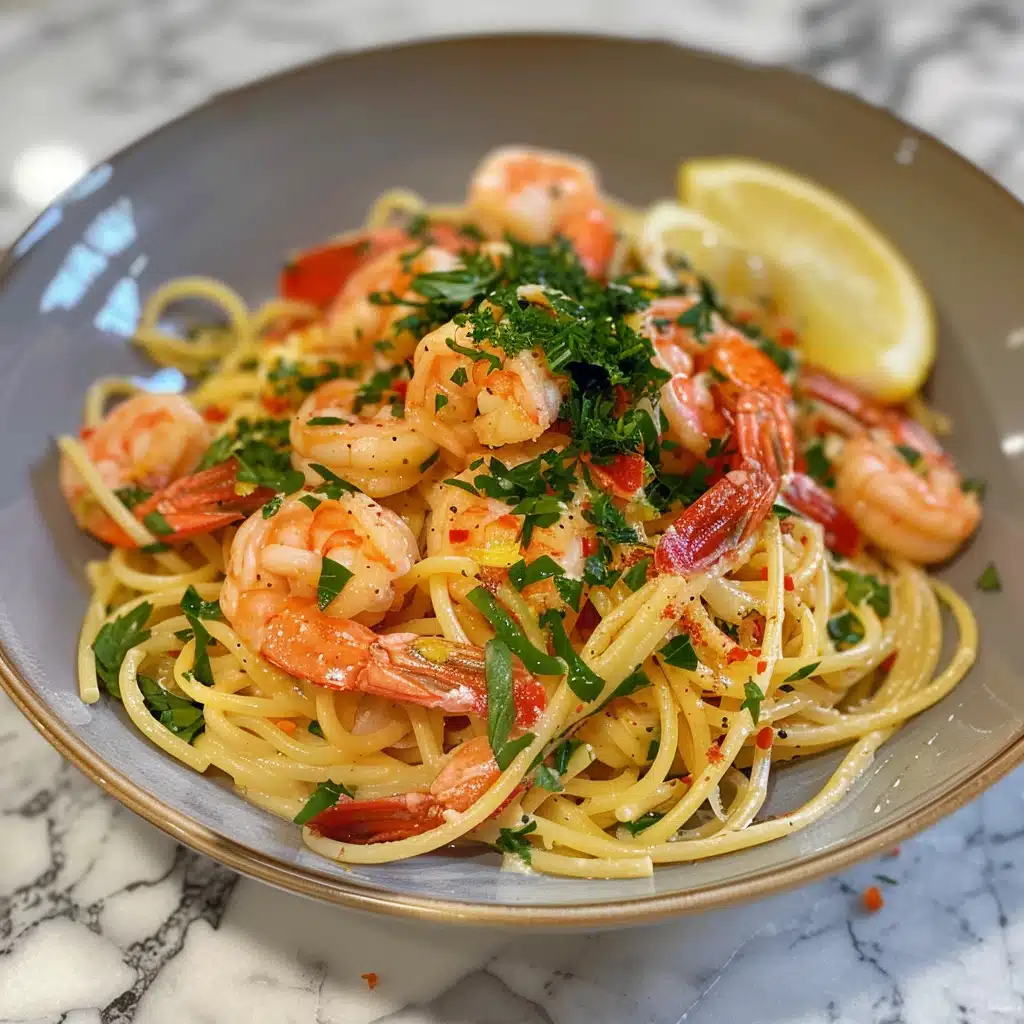 Customizing Your Lobster and Shrimp Pasta