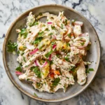 Easy Chicken Salad Without Celery 2
