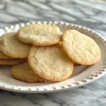 tradional Amish Sugar Cookies